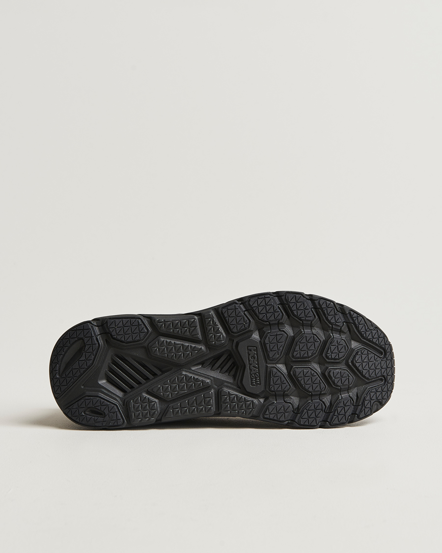 Herre | Hoka Clifton LS Black/Asphalt | Hoka One One | Hoka Clifton LS Black/Asphalt