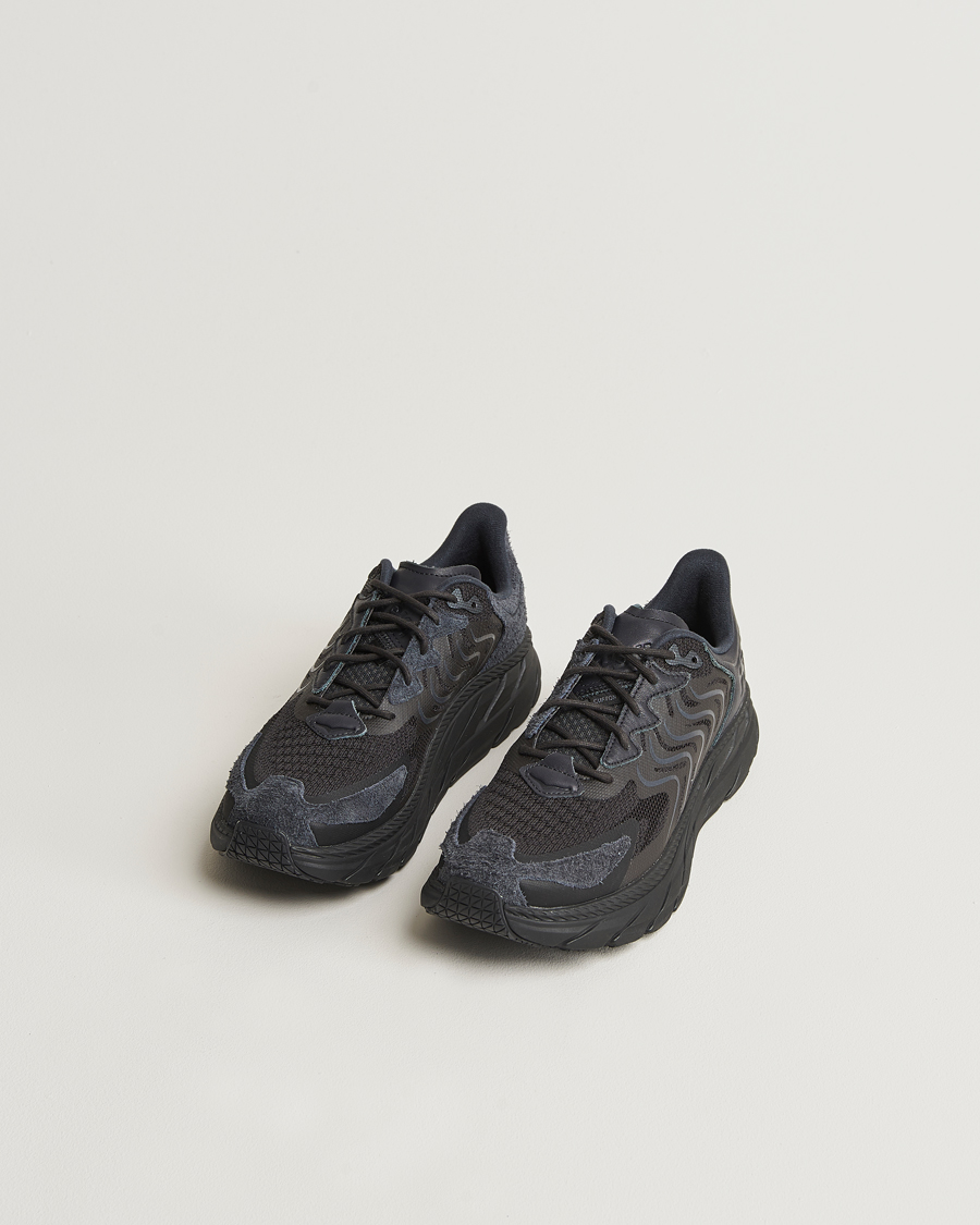 Herre | Hoka Clifton LS Black/Asphalt | Hoka One One | Hoka Clifton LS Black/Asphalt