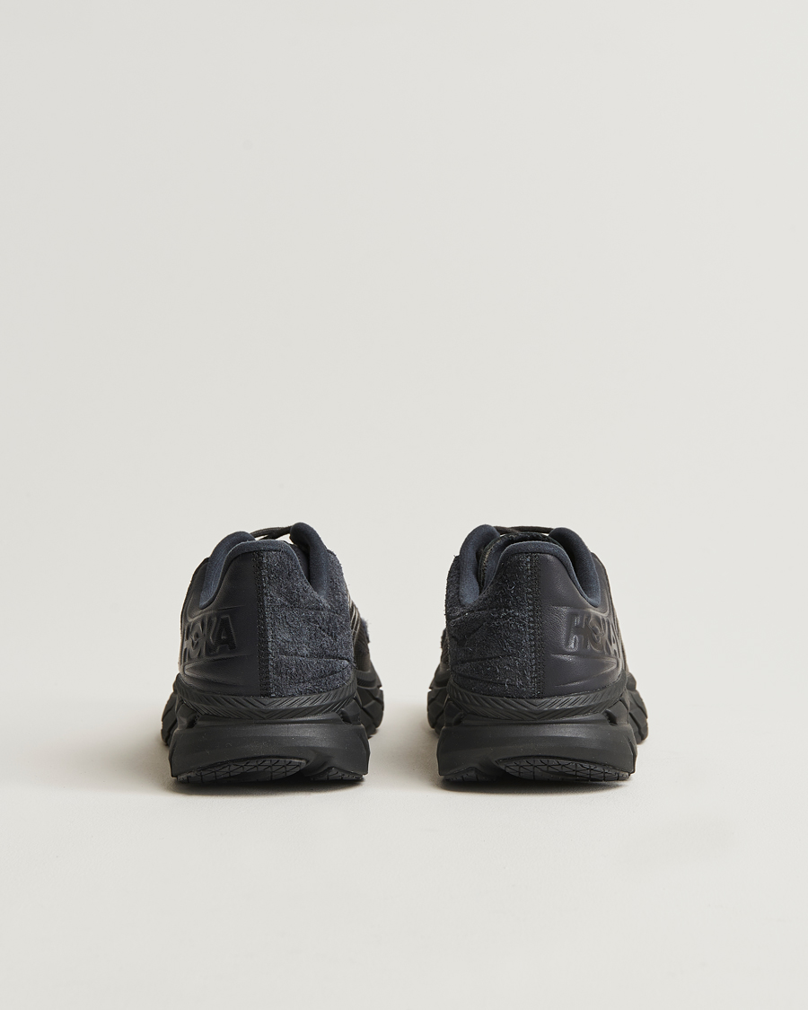 Herre | Hoka Clifton LS Black/Asphalt | Hoka One One | Hoka Clifton LS Black/Asphalt