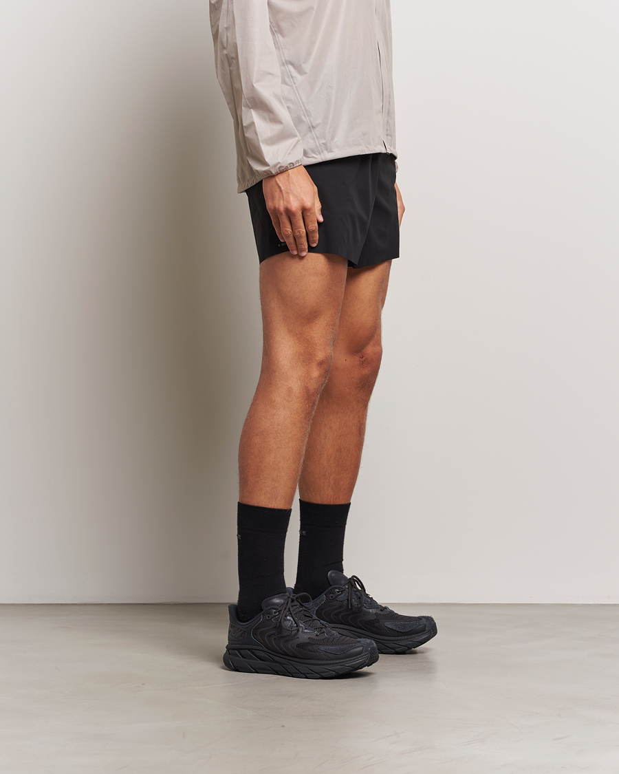 Herre | Hoka Clifton LS Black/Asphalt | Hoka One One | Hoka Clifton LS Black/Asphalt