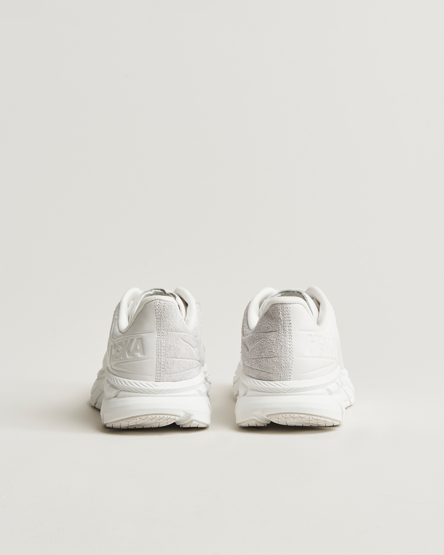 Herre | Hoka Clifton LS White/Nimbus Cloud | Hoka One One | Hoka Clifton LS White/Nimbus Cloud