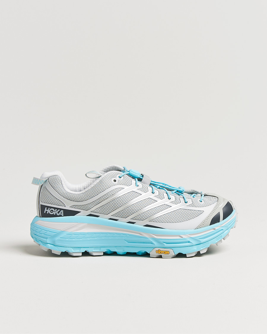 Herre | Hoka Mafate Three2 Stardust/Cloudless | Hoka | Mafate Three2 Stardust/Cloudless