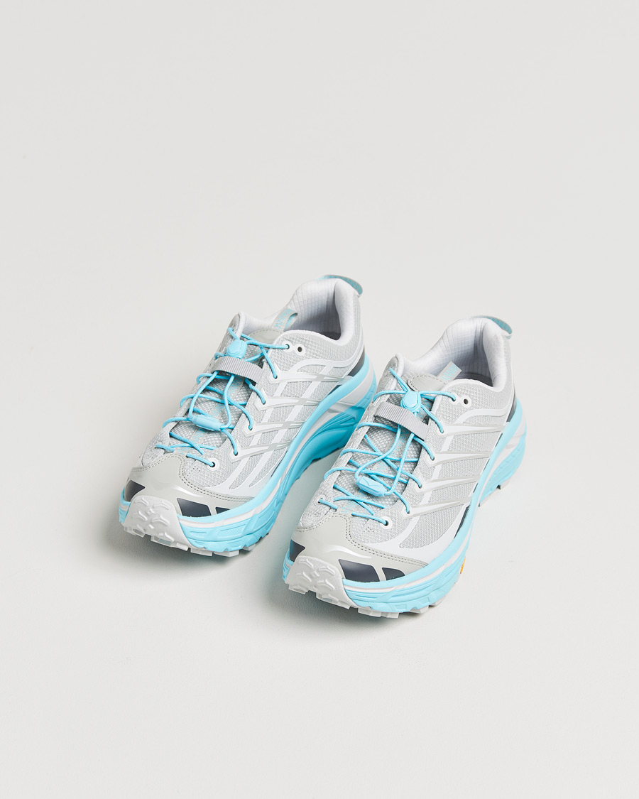 Herre | Hoka Mafate Three2 Stardust/Cloudless | Hoka | Mafate Three2 Stardust/Cloudless
