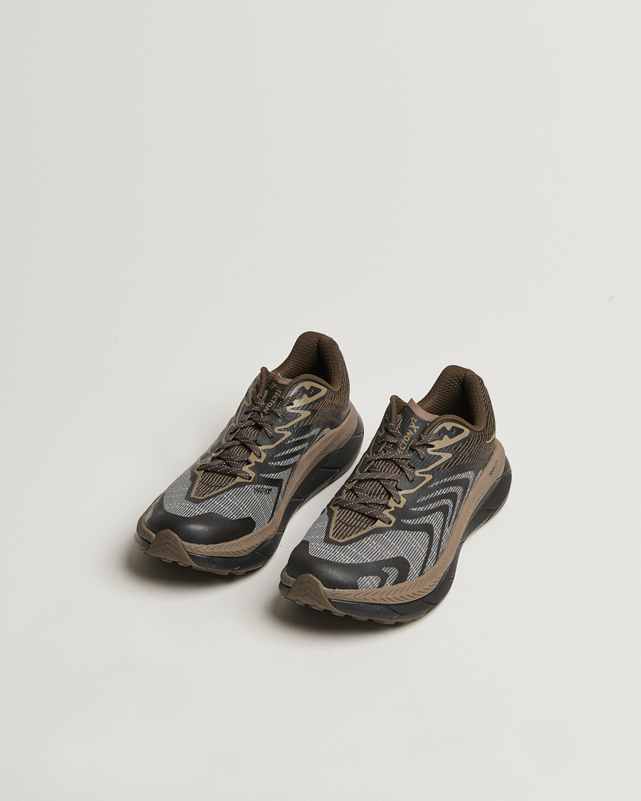 Herre | Hoka Tecton X 2 ST Deep Umber/Black | Hoka One One | Hoka Tecton X 2 ST Deep Umber/Black
