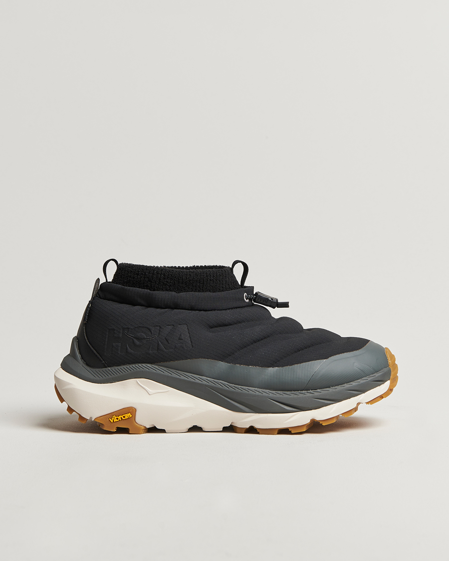 Herre | Hoka Kaha 2 Frost Moc GTX Black | Hoka One One | Hoka Kaha 2 Frost Moc GTX Black