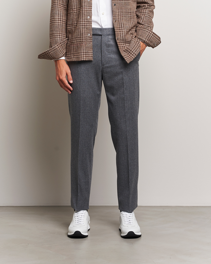 Herre | Sneakers | John Lobb | Foundry Running Sneakers White Calf