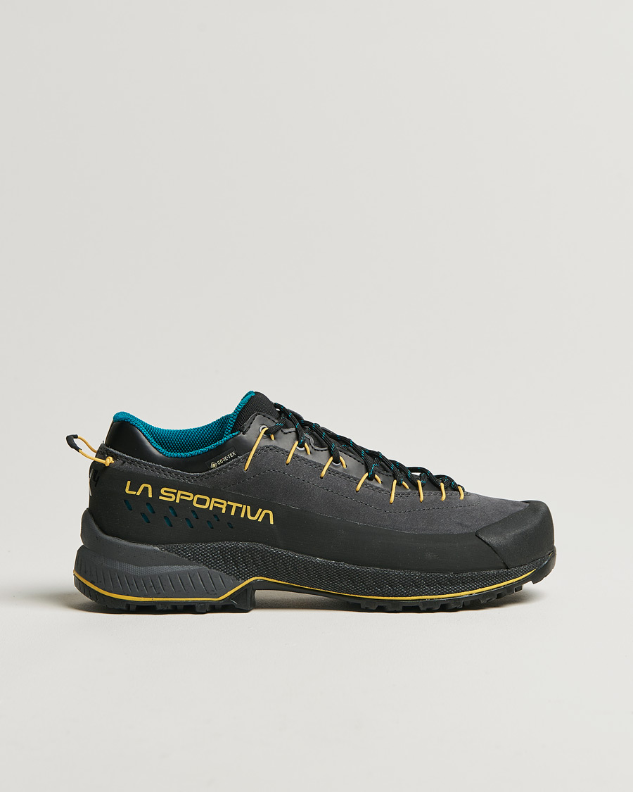 Herre | La Sportiva TX4 Evo GTX Hiking Shoes Carbon/Bamboo | La Sportiva | TX4 Evo GTX Hiking Shoes Carbon/Bamboo