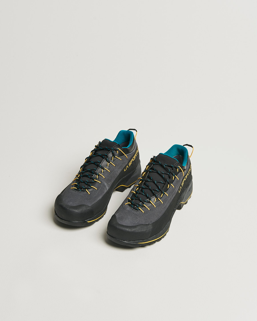 Herre | La Sportiva TX4 Evo GTX Hiking Shoes Carbon/Bamboo | La Sportiva | TX4 Evo GTX Hiking Shoes Carbon/Bamboo
