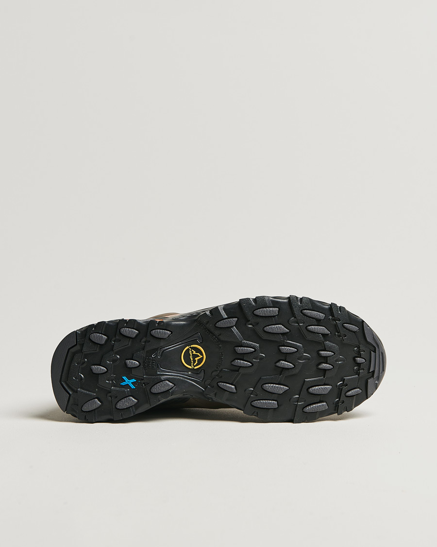 Herre | La Sportiva Ultra Raptor II GTX Coffee/Hawaiian Sun | La Sportiva | Ultra Raptor II GTX Coffee/Hawaiian Sun