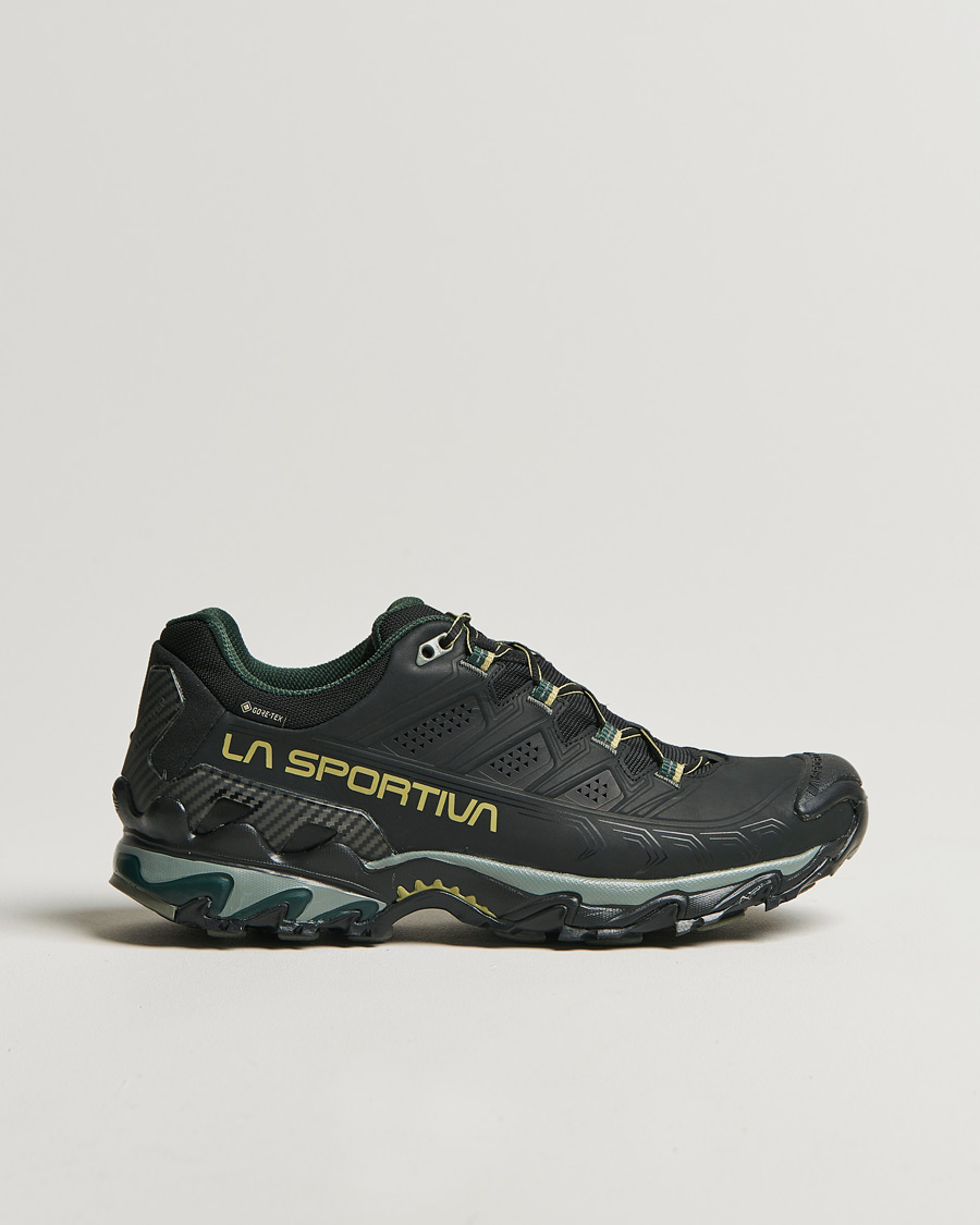 Herre | La Sportiva Ultra Raptor II GTX Black/Cedar | La Sportiva | Ultra Raptor II GTX Black/Cedar