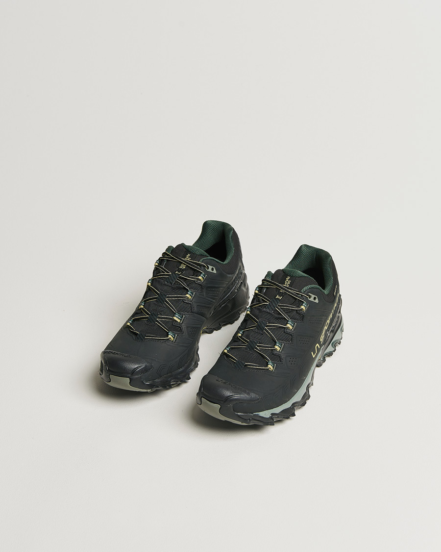 Herre | La Sportiva Ultra Raptor II GTX Black/Cedar | La Sportiva | Ultra Raptor II GTX Black/Cedar