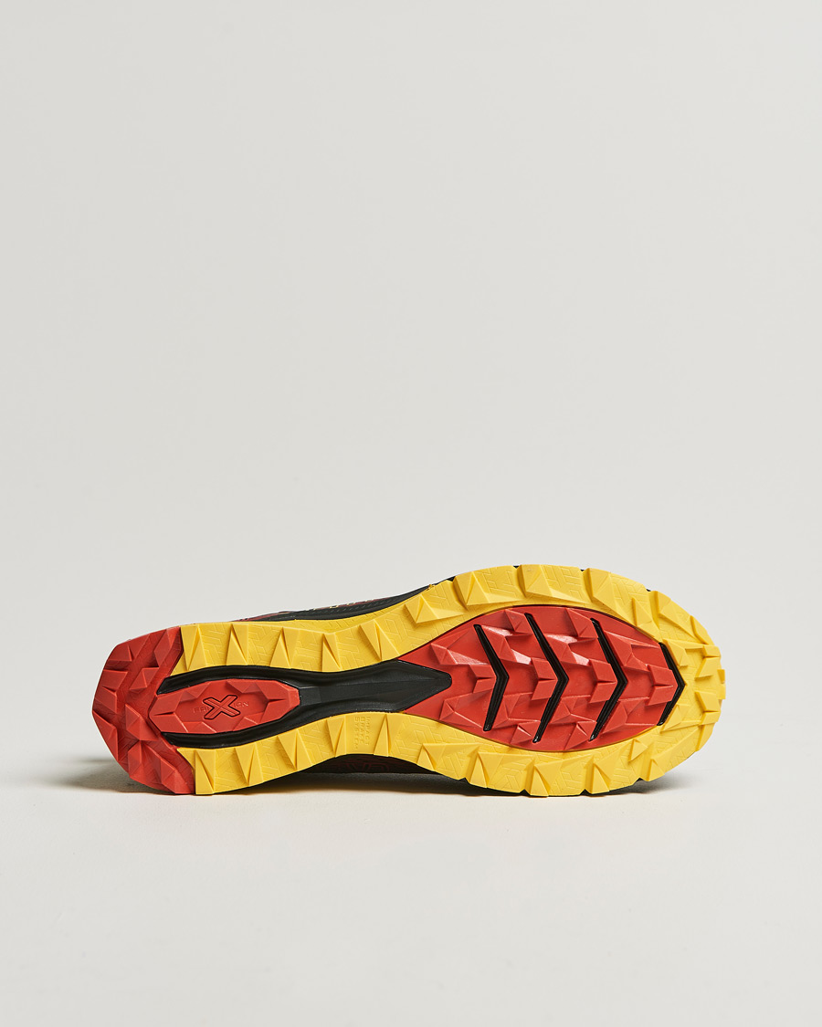 Herre | La Sportiva Jackal II GTX Black/Yellow | La Sportiva | Jackal II GTX Black/Yellow