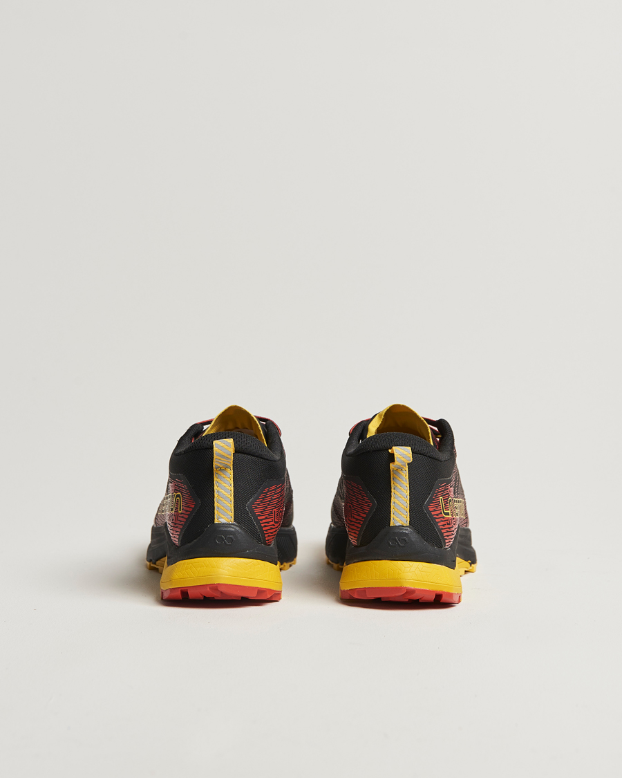 Herre | La Sportiva Jackal II GTX Black/Yellow | La Sportiva | Jackal II GTX Black/Yellow
