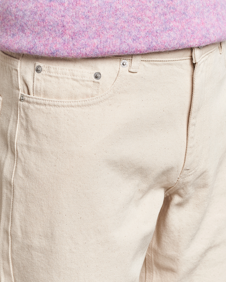 Herre | Bukser | LES DEUX | Ryder Pants Ivory