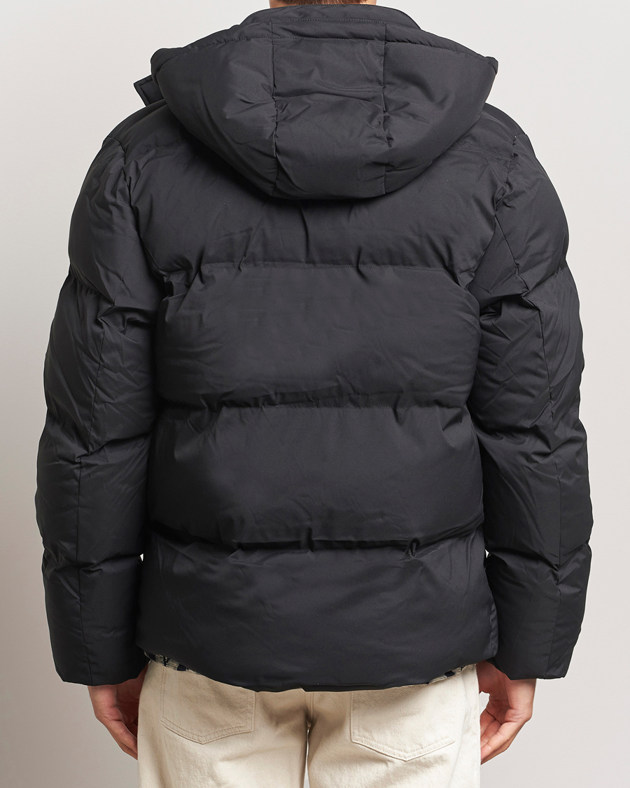 Herre | Jakker | LES DEUX | Montreal Puffer Jacket Black