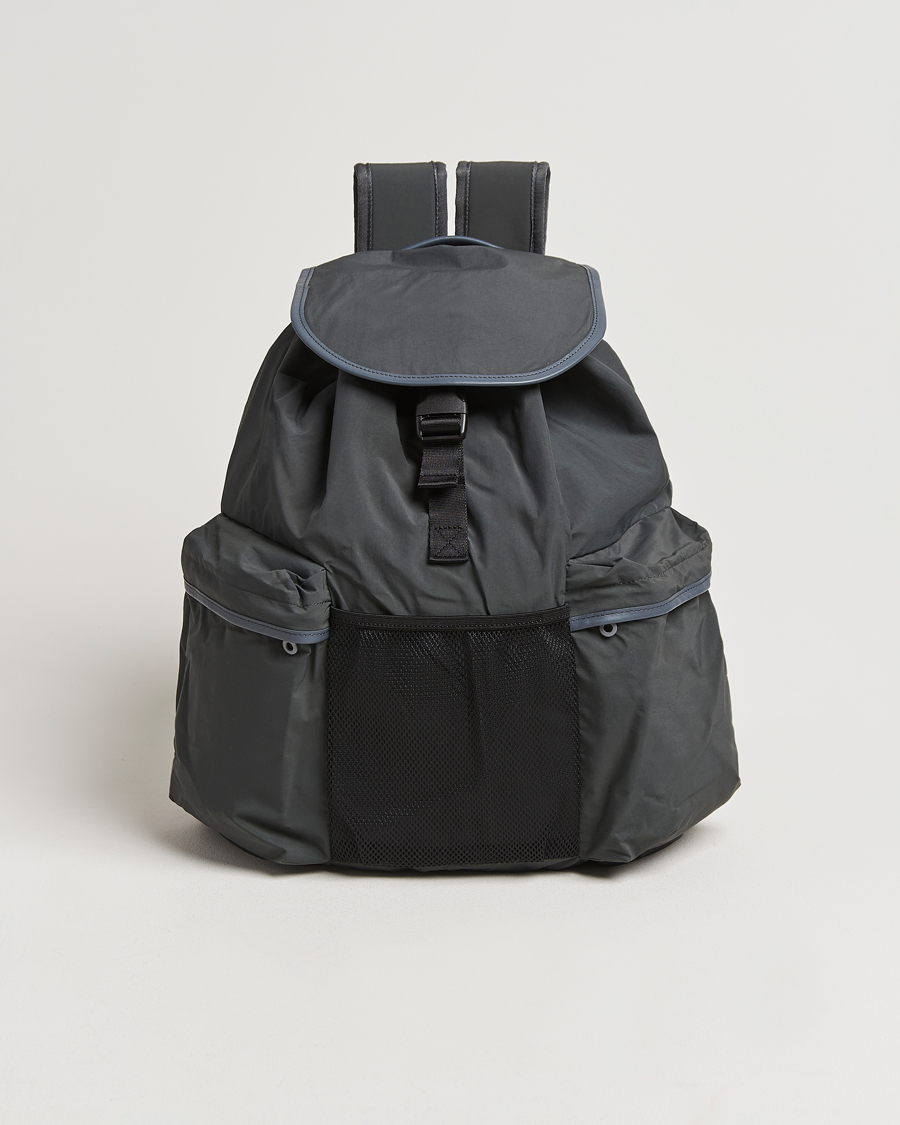 Herre | Vesker | mazi untitled | All Day 04 Nylon Backpack Grey
