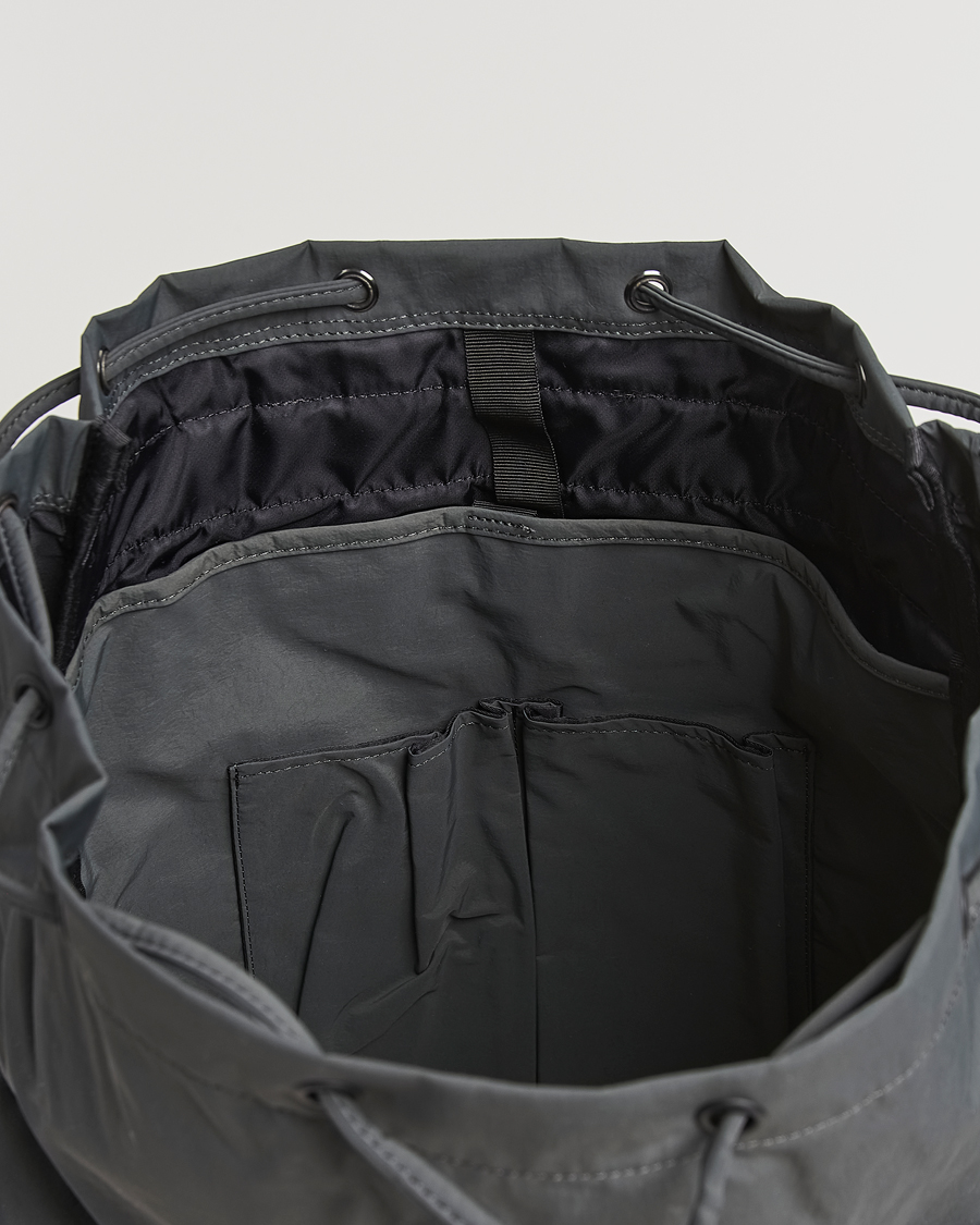 Herre | Vesker | mazi untitled | All Day 04 Nylon Backpack Grey