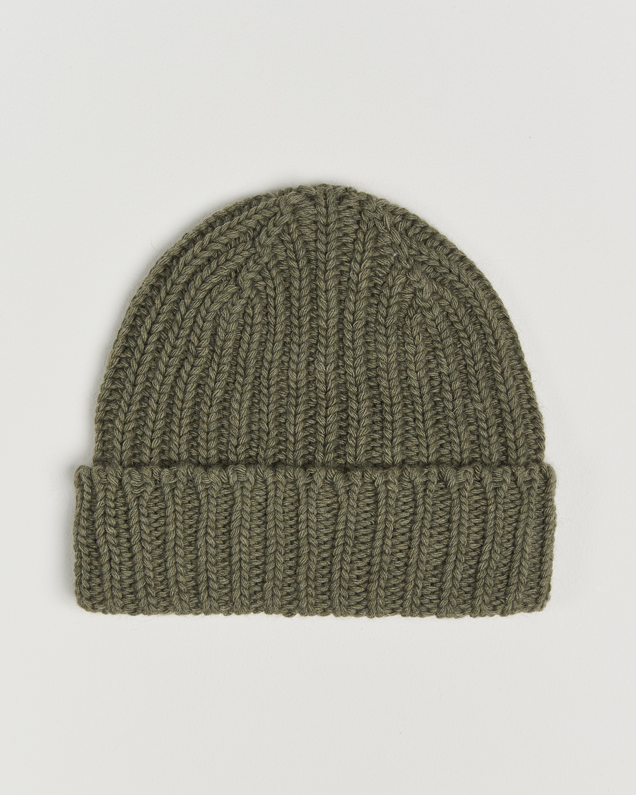 Herre | Luer | Le Bonnet | Le Grand Logo Croco