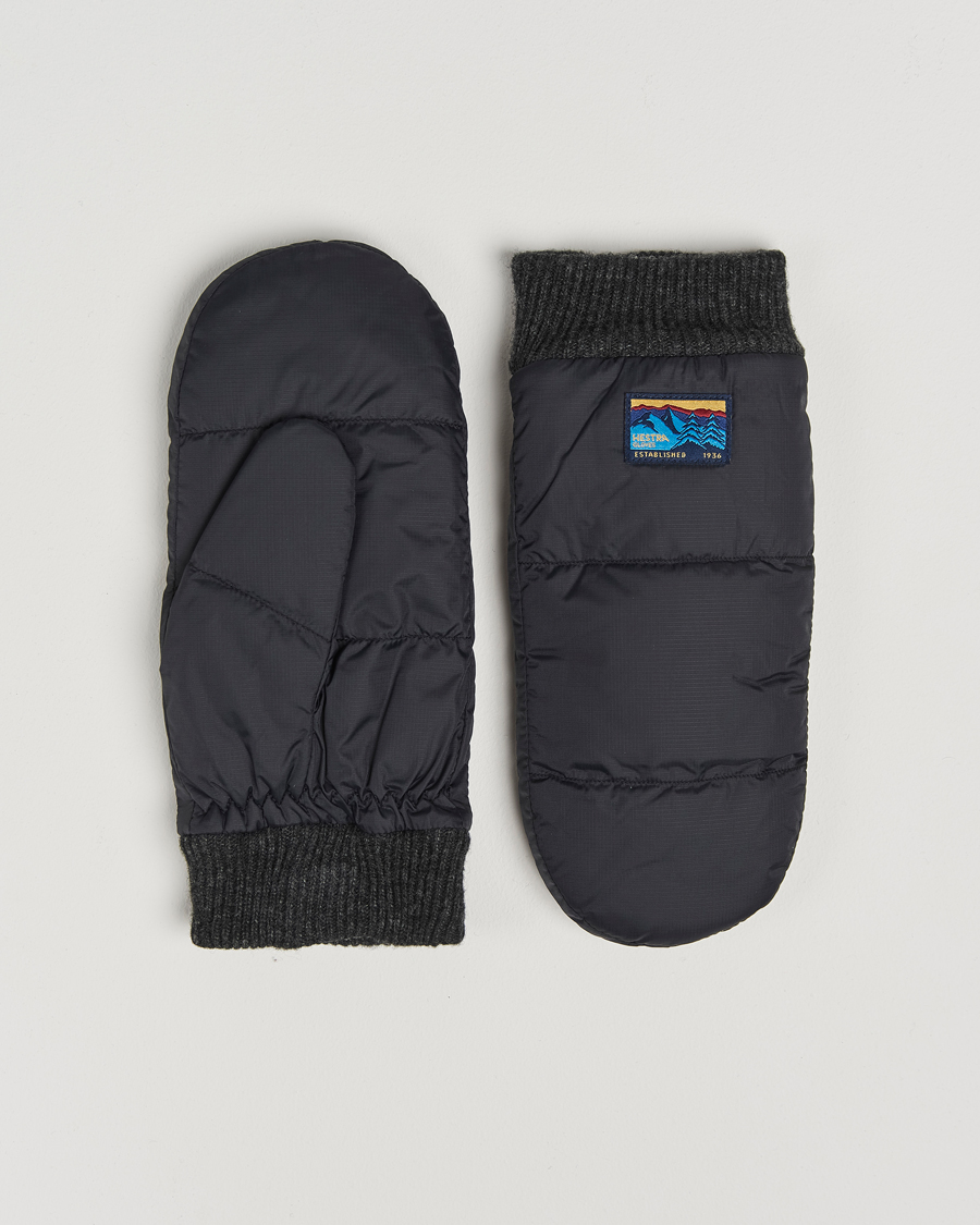 Herre | Hansker | Hestra | Otra Wind-/Waterproof Primaloft Glove Black