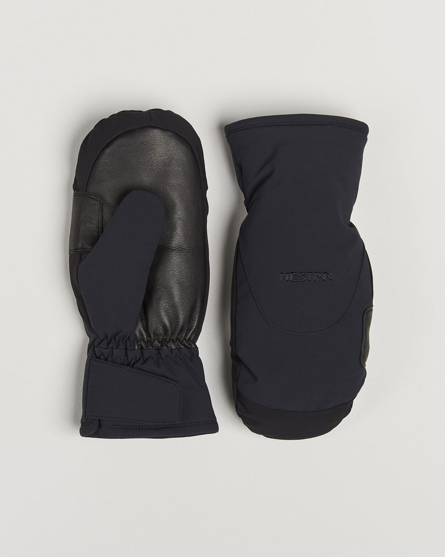 Herre | Hansker | Hestra | CZone Mellow Mitt Black