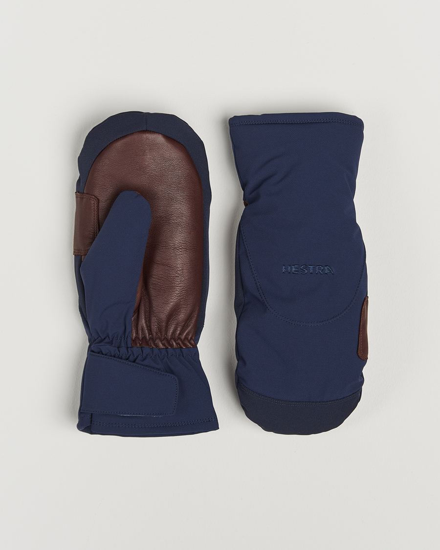 Herre | Active | Hestra | Czone Mellow Mitt Navy