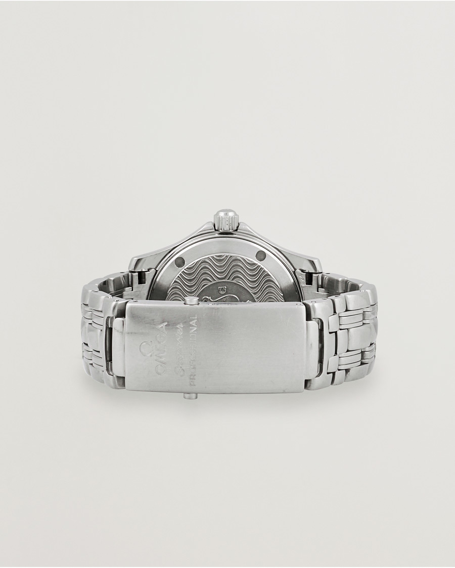 Herre | Omega Pre-Owned Seamaster 2551.80.00 Silver | Omega Pre-Owned | Seamaster 2551.80.00 Silver