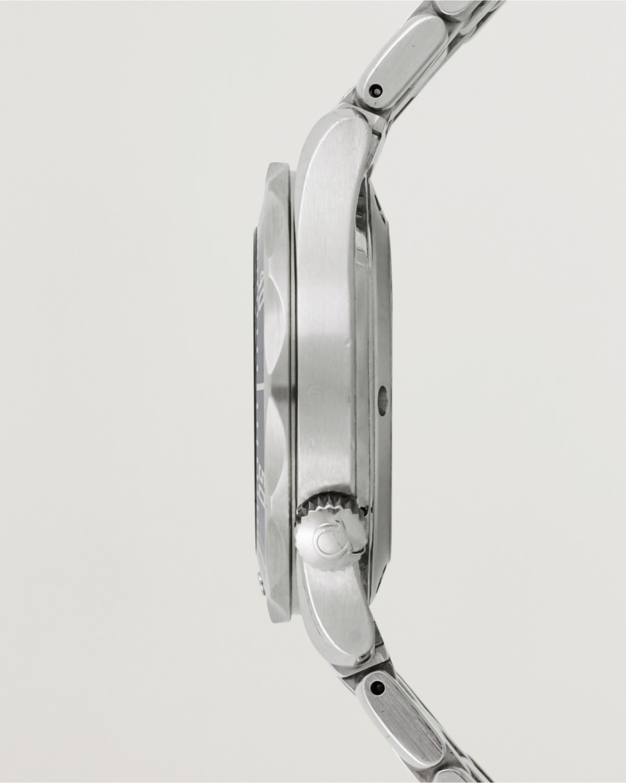 Herre | Omega Pre-Owned Seamaster 2551.80.00 Silver | Omega Pre-Owned | Seamaster 2551.80.00 Silver