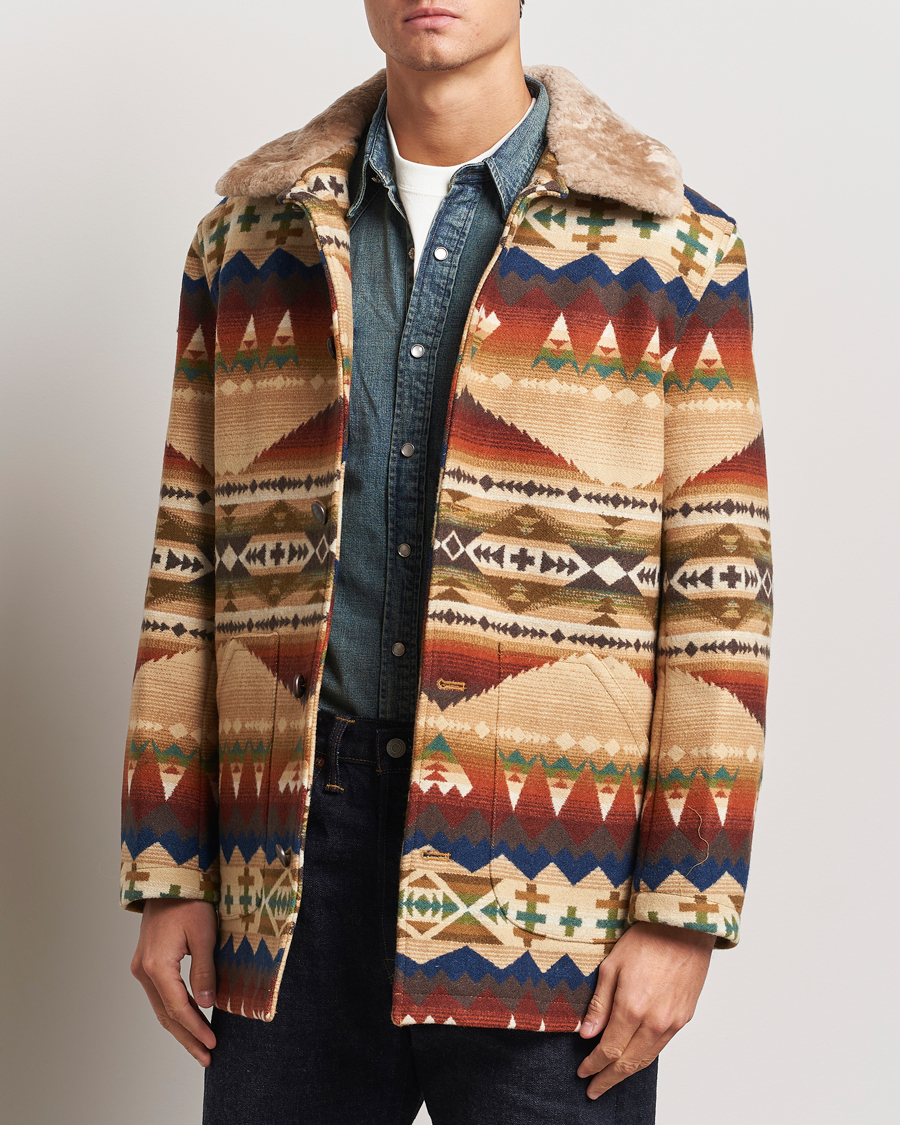 Herre | Jakker | Pendleton | Browsville Coat Solstice Canyon