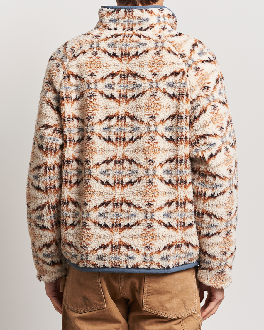 Herre | Gensere | Pendleton | Pullover Half Zip Fleece Trapper Peak