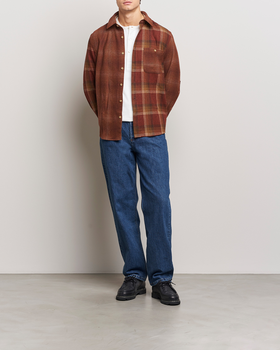 Herre | Skjorter | Pendleton | Centennial Plaid Shirt Red Mix