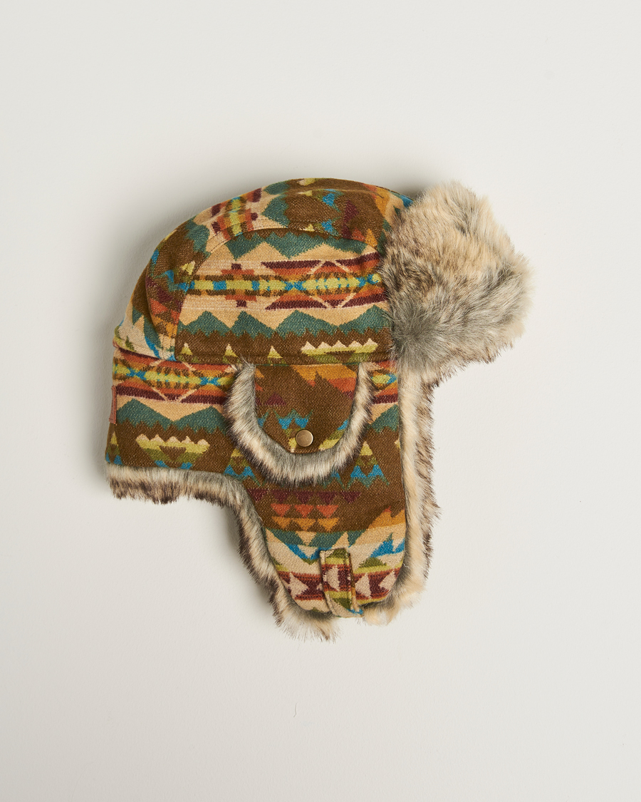 Herre | Pendleton Trapper Hat Solstice Canyon | Pendleton | Trapper Hat Solstice Canyon