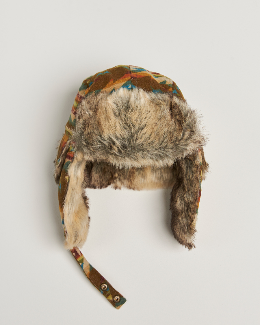 Herre | Pendleton Trapper Hat Solstice Canyon | Pendleton | Trapper Hat Solstice Canyon