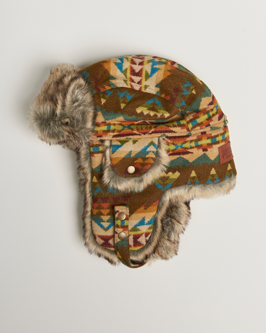 Herre | Pendleton Trapper Hat Solstice Canyon | Pendleton | Trapper Hat Solstice Canyon