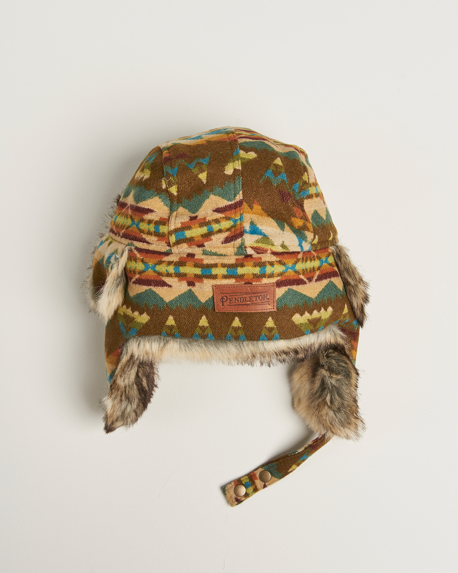 Herre | Pendleton Trapper Hat Solstice Canyon | Pendleton | Trapper Hat Solstice Canyon