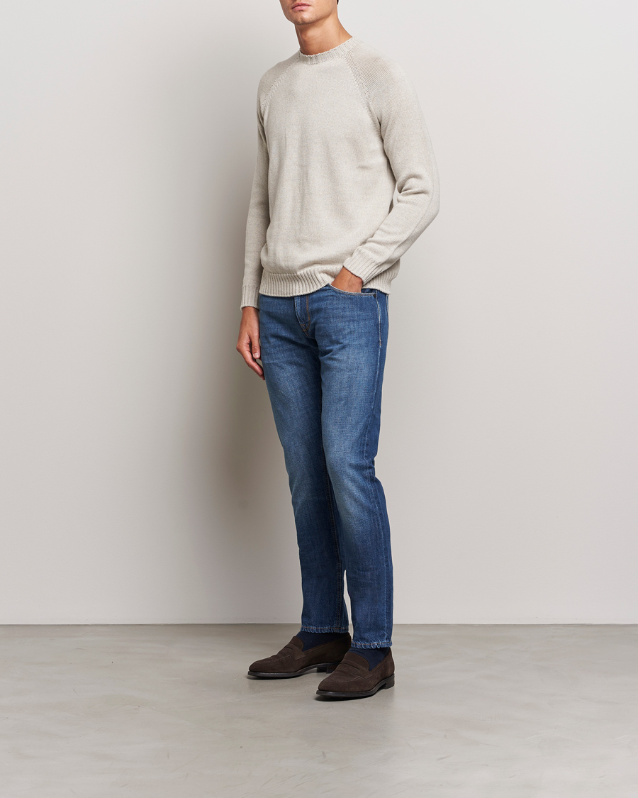 Herre | Jeans | PT01 | Slim Fit Jeans Medium Blue