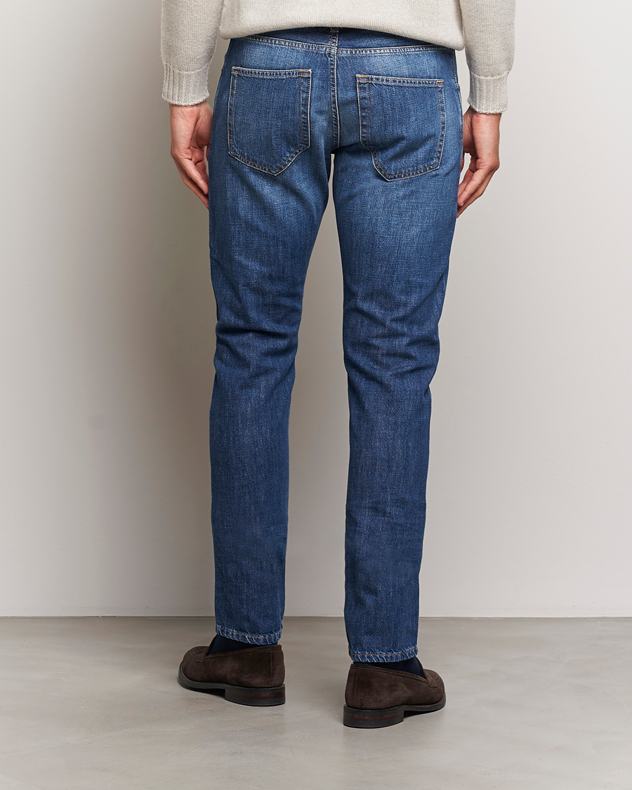 Herre | Jeans | PT01 | Slim Fit Jeans Medium Blue