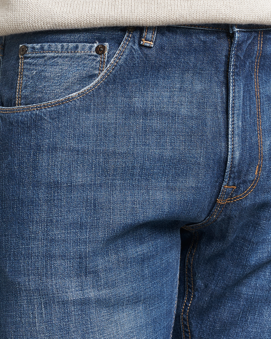 Herre | Jeans | PT01 | Slim Fit Jeans Medium Blue