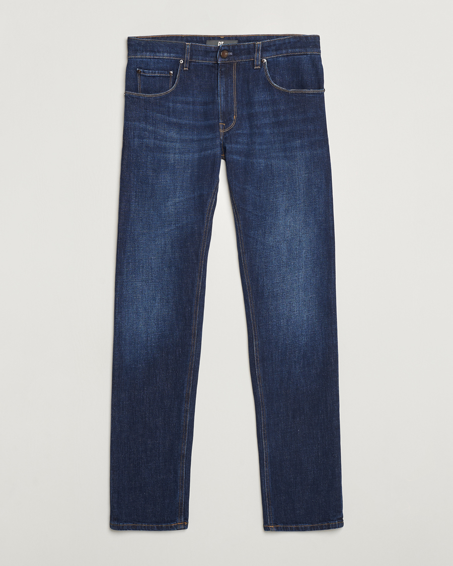 Herre | Jeans | PT01 | Slim Fit Jeans Dark Blue
