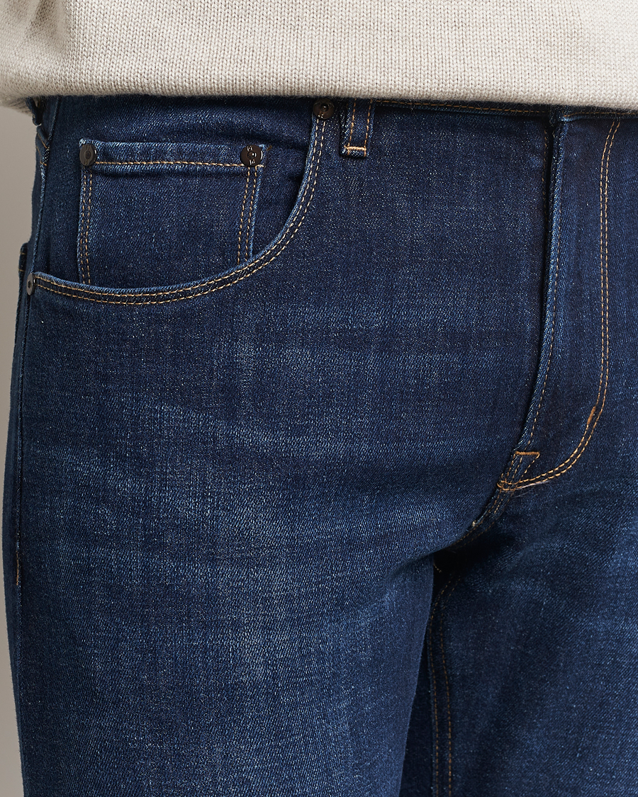 Herre | Jeans | PT01 | Slim Fit Jeans Dark Blue
