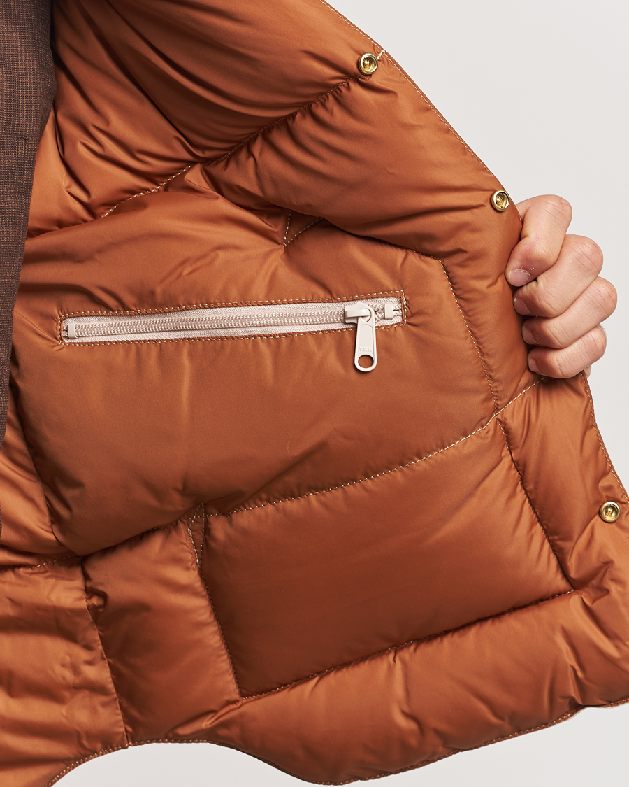 Herre | Jakker | Rocky Mountain Featherbed | Christy Vest Light Beige