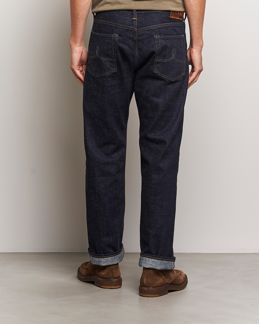 Herre | Jeans | RRL | Vintage Five 5-Pocket Denim East/West Rinse