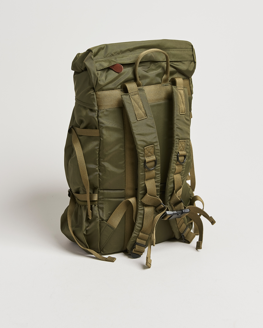 Herre | RRL Utility Backpack Olive Drab | RRL | Utility Backpack Olive Drab