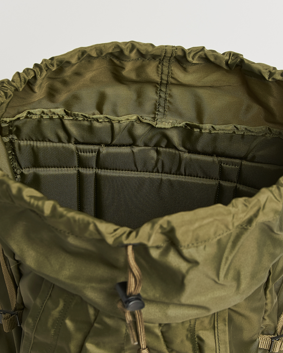 Herre | RRL Utility Backpack Olive Drab | RRL | Utility Backpack Olive Drab