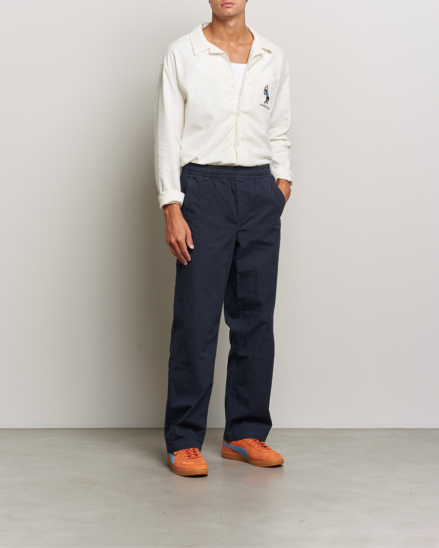 Herre | Skjorter | Palmes | Societa Structured Shirt Off White