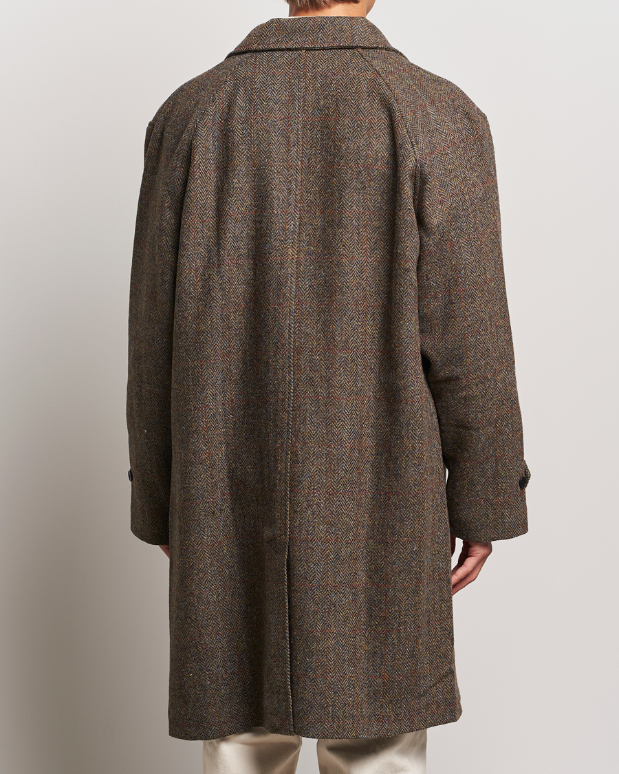Herre | Jakker | Palmes | Tweed Coat Brown