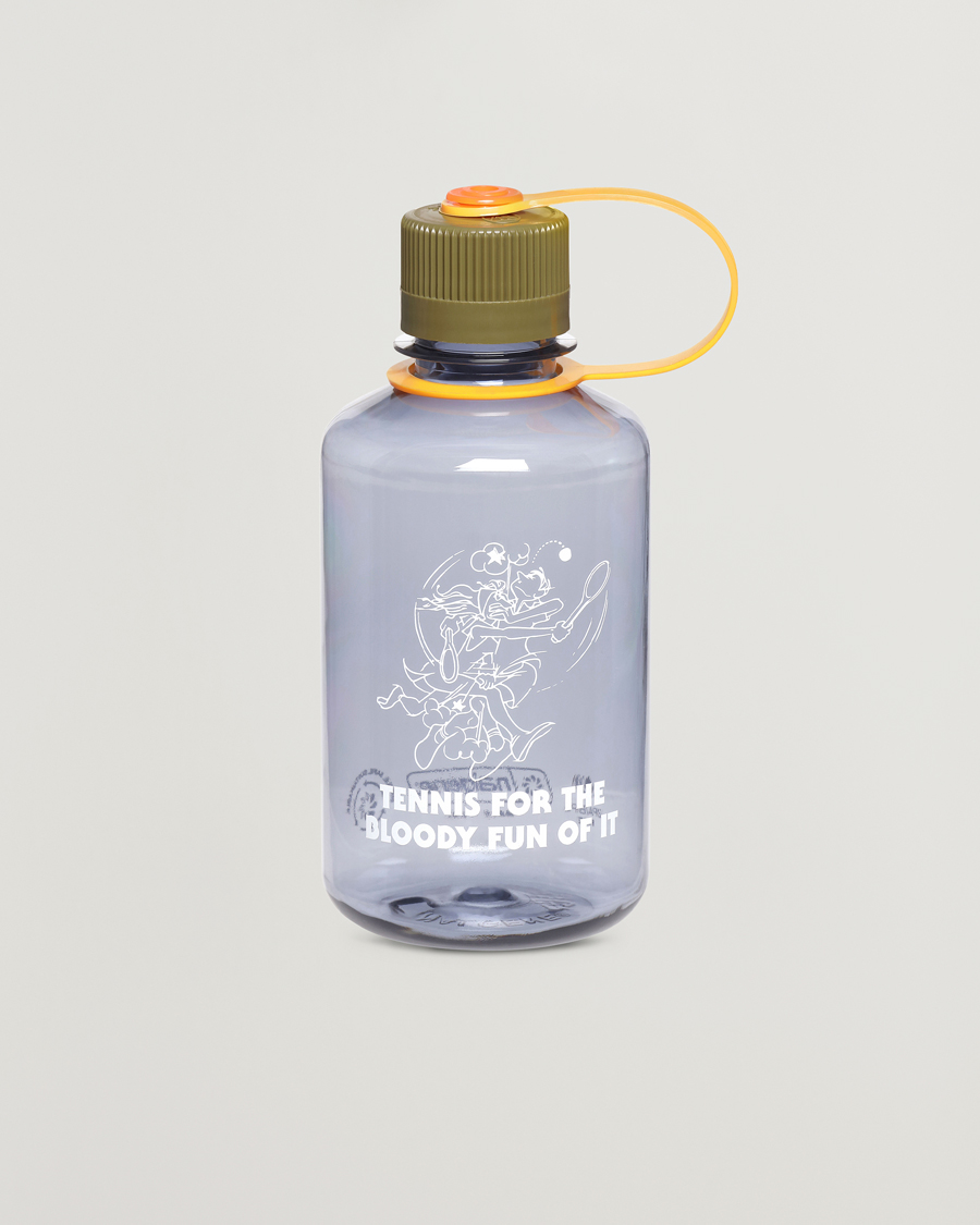 Herre | Palmes Bloody 16oz Nalgene Bottle Clear | Palmes | Bloody 16oz Nalgene Bottle Clear