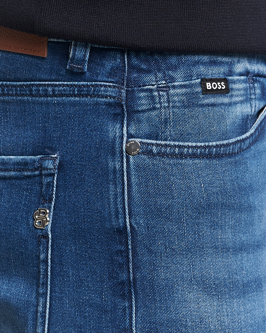 Herre | Jeans | BOSS BLACK | Delaware Jeans Blue