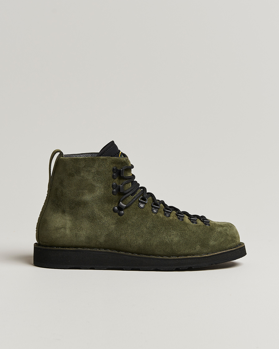 Herre | Stone Island Suede Boot Sage | Stone Island | Suede Boot Sage