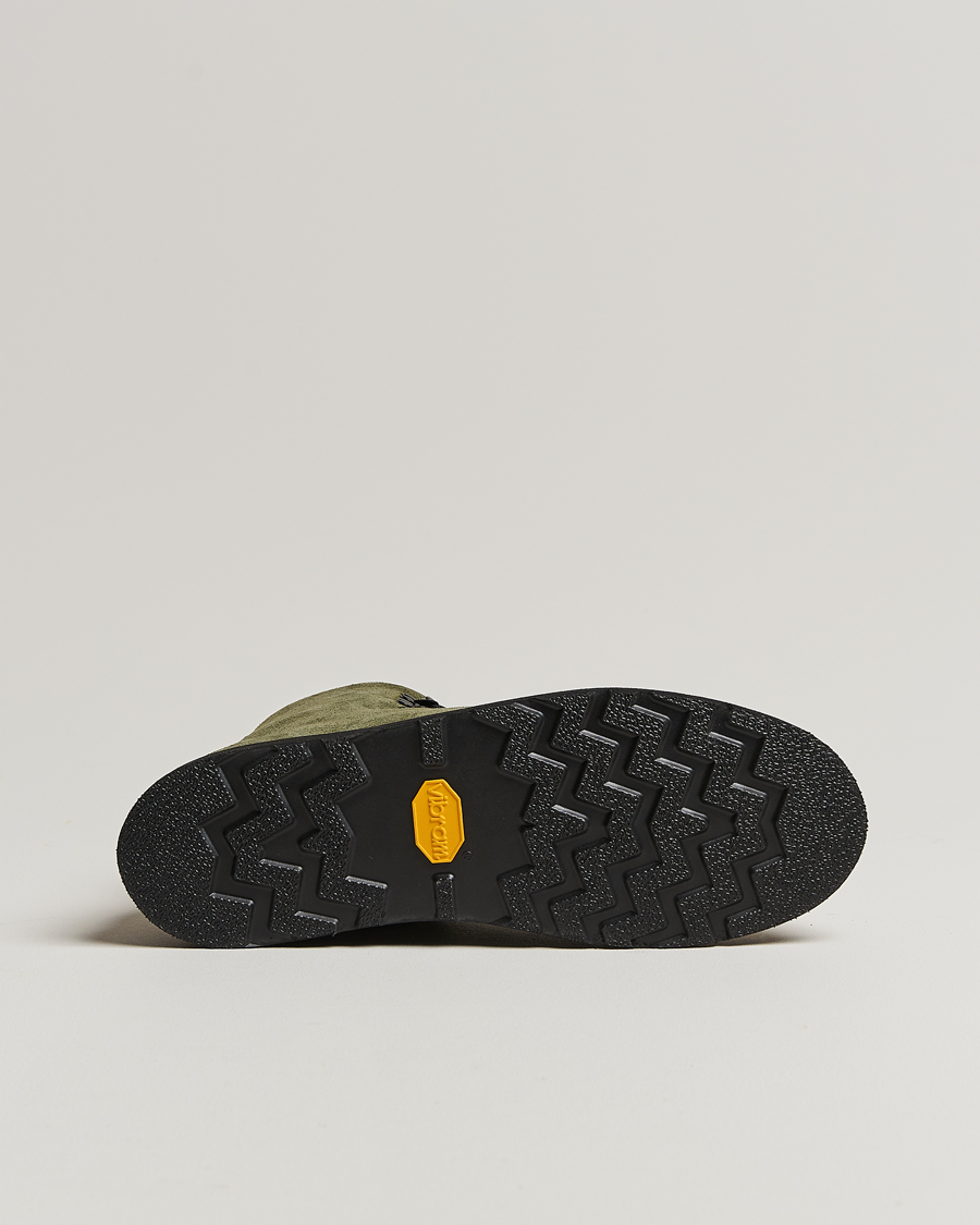 Herre | Stone Island Suede Boot Sage | Stone Island | Suede Boot Sage