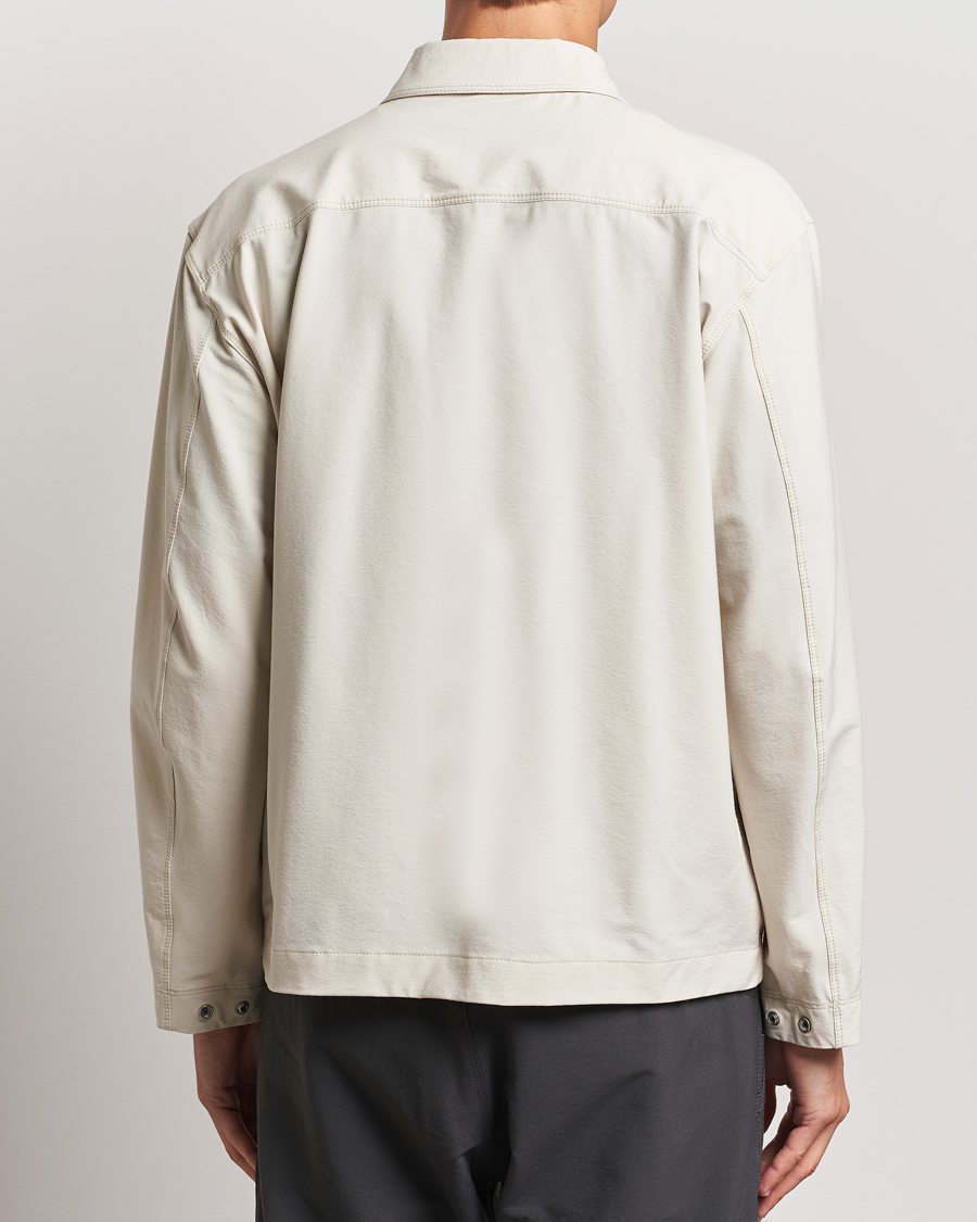 Herre | Skjorter | Stone Island | Stellina Overshirt Sand